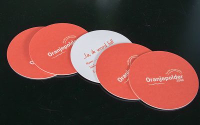 De kracht van het bierviltje