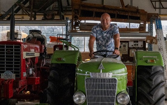 Stem uit de polder – Leen van der Ende