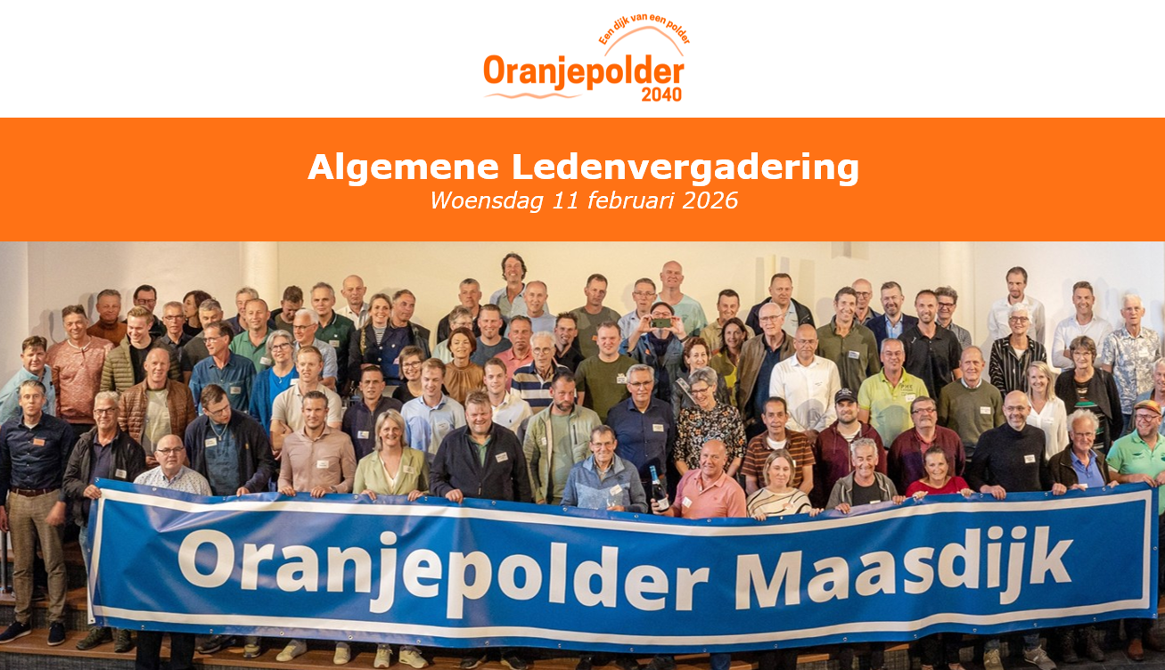 Terugblik Algemene Ledenvergadering 11 februari